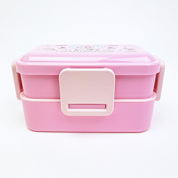 エスターバニー (Esther Bunny) 2段ふわっと弁当箱 ランチ 日本製