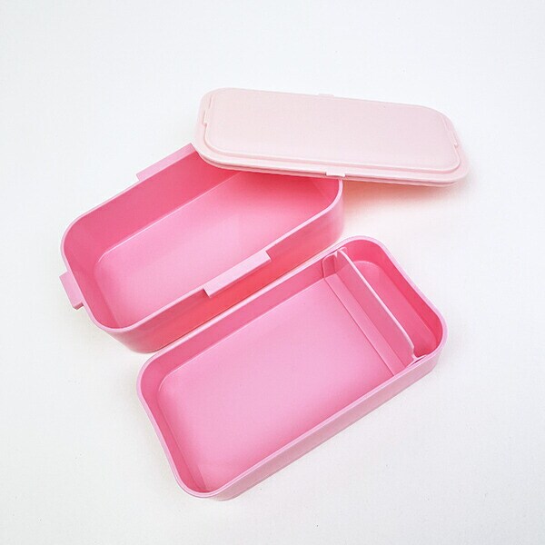 エスターバニー (Esther Bunny) 2段ふわっと弁当箱 ランチ 日本製