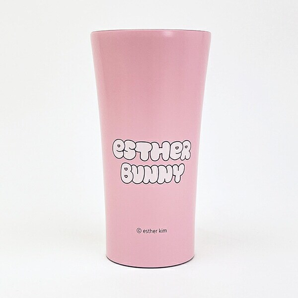 エスターバニー (Esther Bunny) ステンレスタンブラー コップ