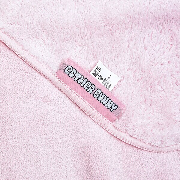 エスターバニー (Esther Bunny)  吸水速乾ヘアドライタオル