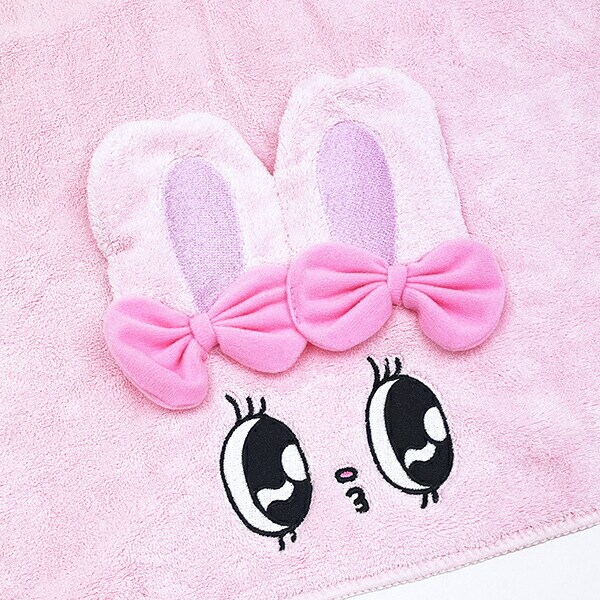 エスターバニー (Esther Bunny)  吸水速乾バスタオル