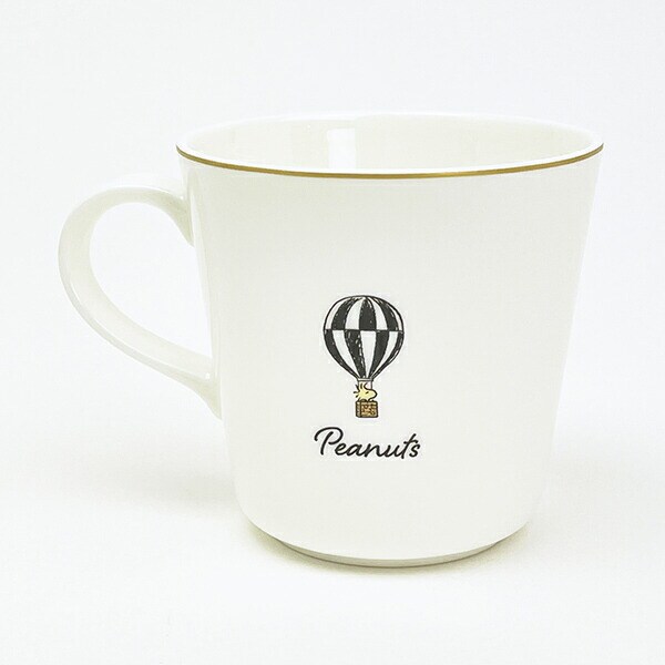 スヌーピー マグ(大) バッジ柄 コップ 日本製 SNOOPY