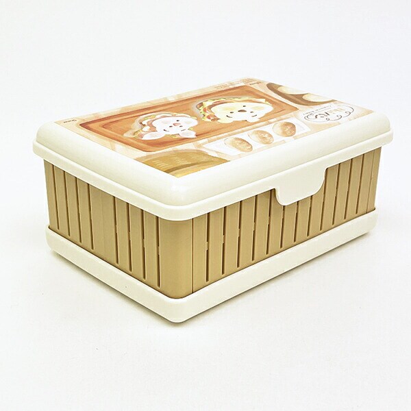 ディズニー Nuiパン 折りたたみサンドイッチケース ランチ 日本製 Disney