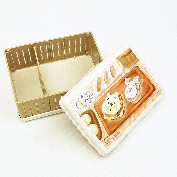 ディズニー Nuiパン 折りたたみサンドイッチケース ランチ 日本製 Disney