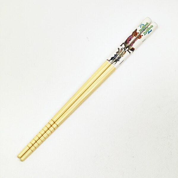 ディズニー ズートピア 竹箸 （21cm） Disney