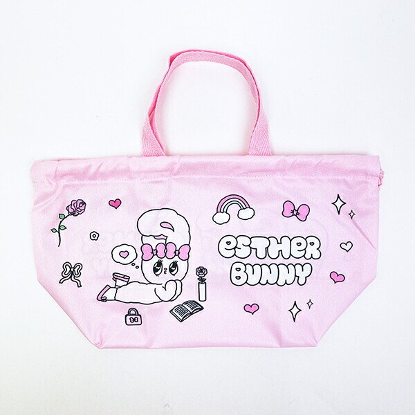 エスターバニー (Esther Bunny) ランチ巾着 日本製