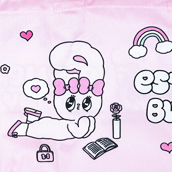 エスターバニー (Esther Bunny) ランチ巾着 日本製