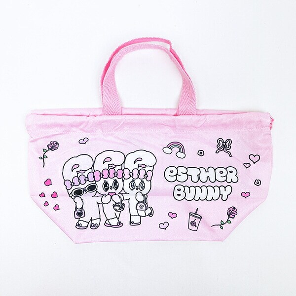 エスターバニー (Esther Bunny) ランチ巾着 日本製