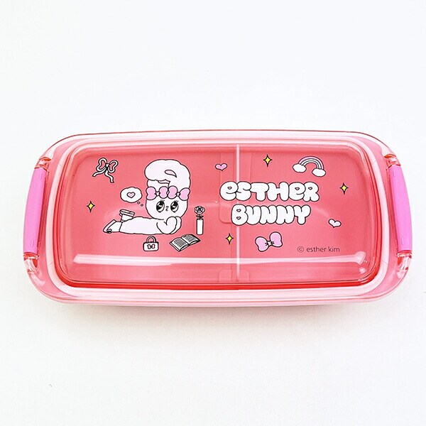 エスターバニー ふわっとランチボックス 弁当箱 ランチ用品