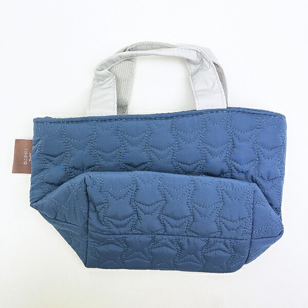 ディズニー ズートピア ニック キルティング生地ランチバッグ