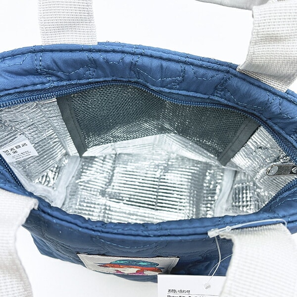 ディズニー ズートピア ニック キルティング生地ランチバッグ