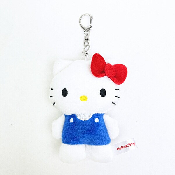 サンリオ ハローキティ ダイカットぬいぐるみミラー キーホルダー Sanrio