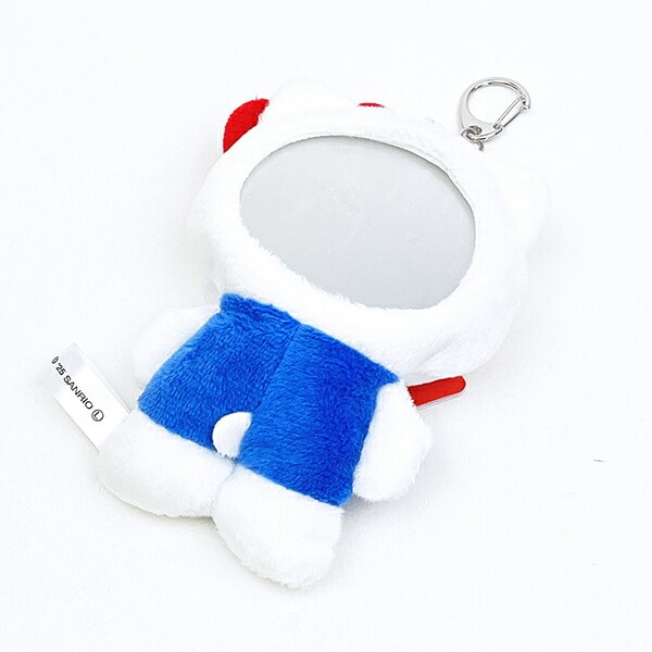 サンリオ ハローキティ ダイカットぬいぐるみミラー キーホルダー Sanrio