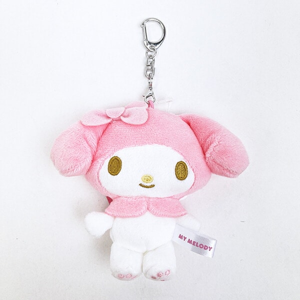 サンリオ マイメロディ ダイカットぬいぐるみミラー キーホルダー Sanrio