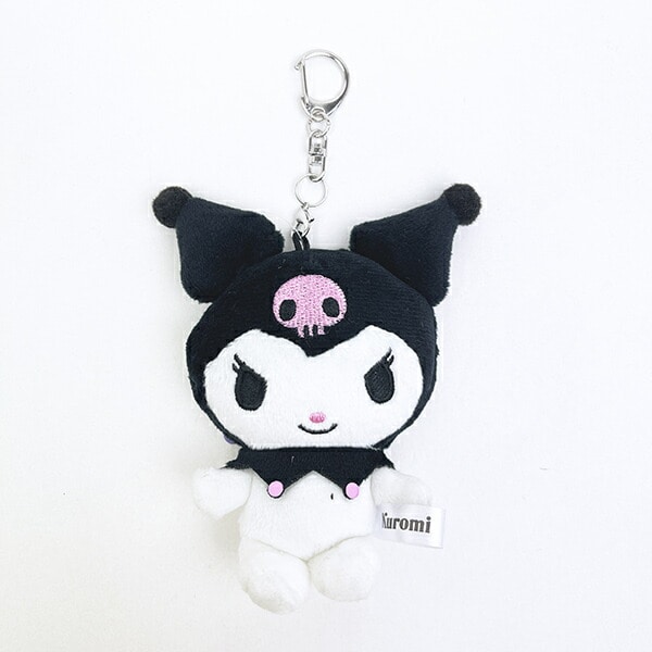 サンリオ クロミ ダイカットぬいぐるみミラー キーホルダー Sanrio