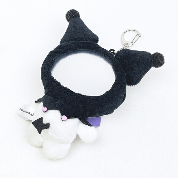 サンリオ クロミ ダイカットぬいぐるみミラー キーホルダー Sanrio