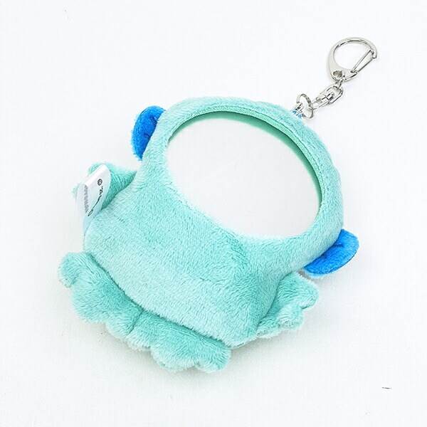 サンリオ ハンギョドン ダイカットぬいぐるみミラー キーホルダー Sanrio
