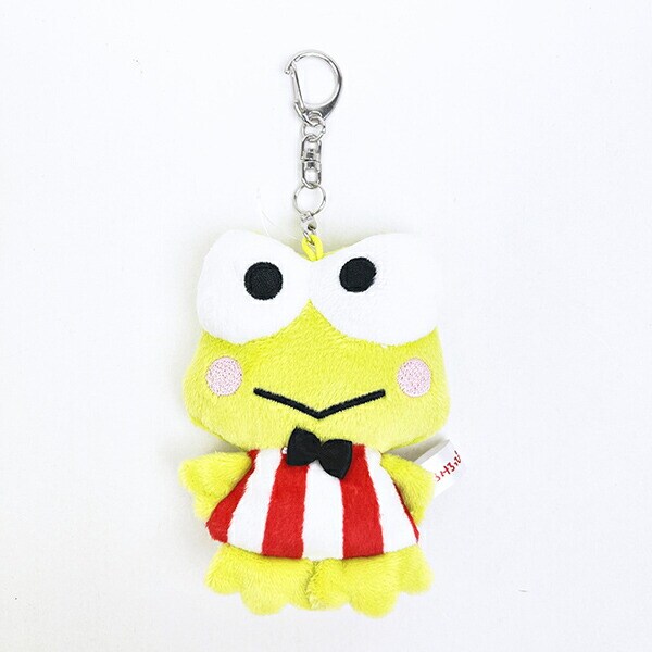 サンリオ けろけろけろっぴ ダイカットぬいぐるみミラー キーホルダー Sanrio