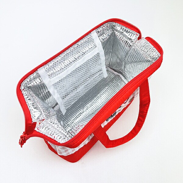 おぱんちゅうさぎ がま口型ランチバッグ(M)