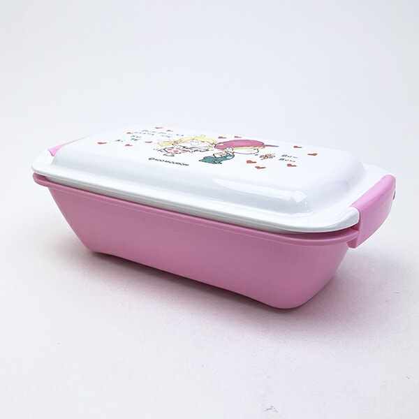 水森亜土 ふわっとタイトランチボックス 弁当箱 日本製