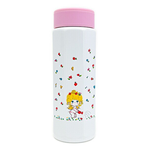 水森亜土 八角形ステンレスマグボトル 水筒 ランチ