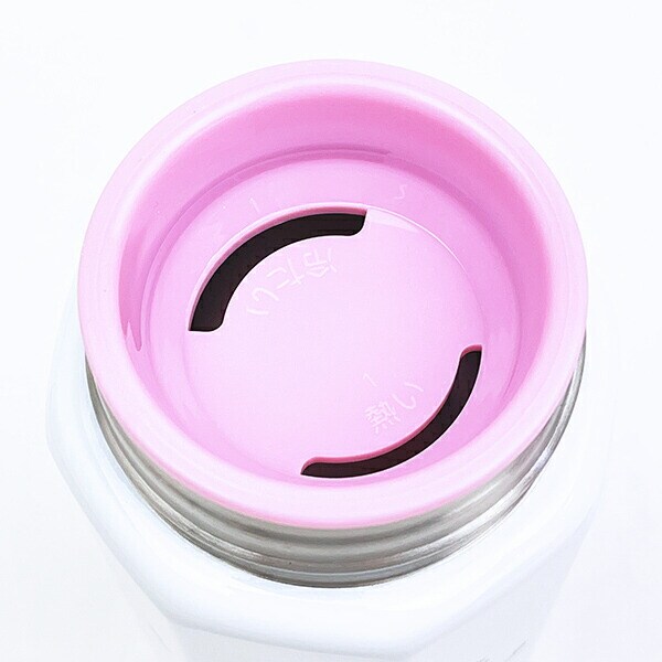 水森亜土 八角形ステンレスマグボトル 水筒 ランチ