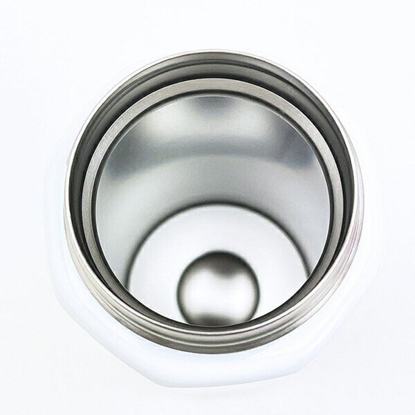 水森亜土 八角形ステンレスマグボトル 水筒 ランチ