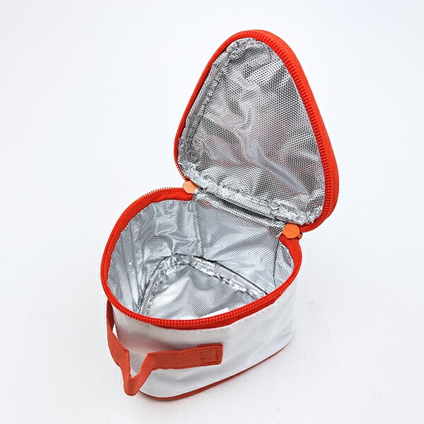 水森亜土 保冷おにぎり型ミニランチバッグ