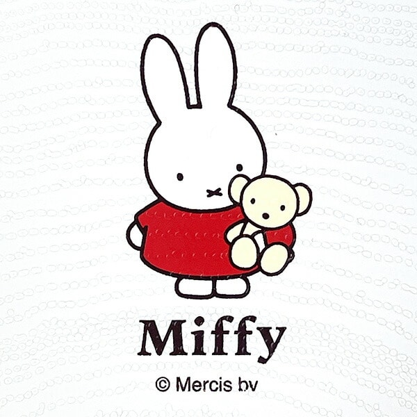 ミッフィー miffy ギンガムシリーズ ラウンドプレート（S) キッチン 食器 日本製