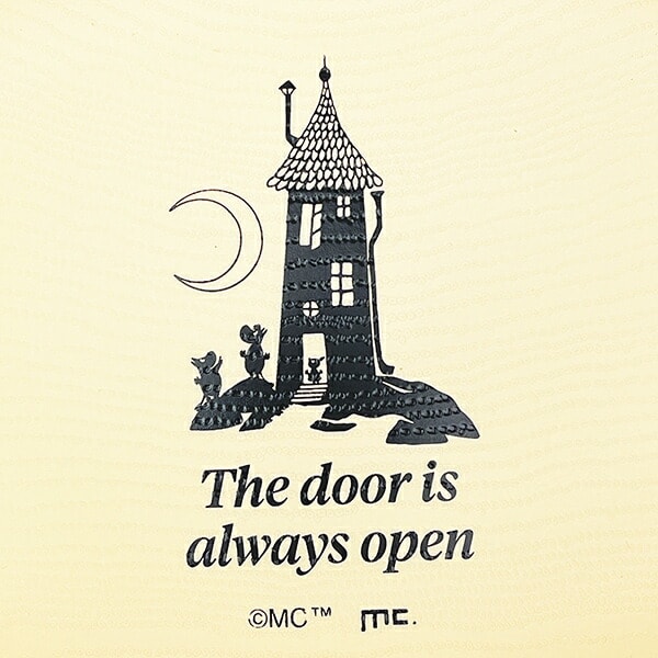 ムーミン 80周年アート オーバルプレート 食器 MOOMIN