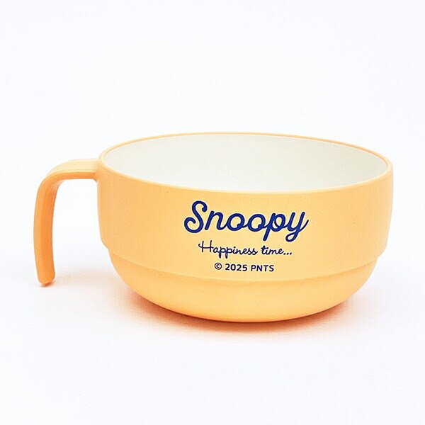 スヌーピー ウィンターブラザー スープカップ 食器 日本製 SNOOPY