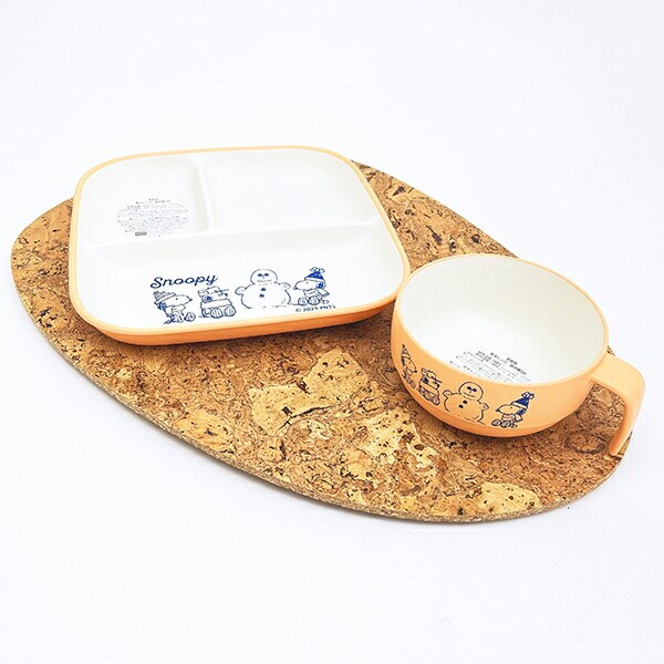 スヌーピー ウィンターブラザー スープカップ 食器 日本製 SNOOPY