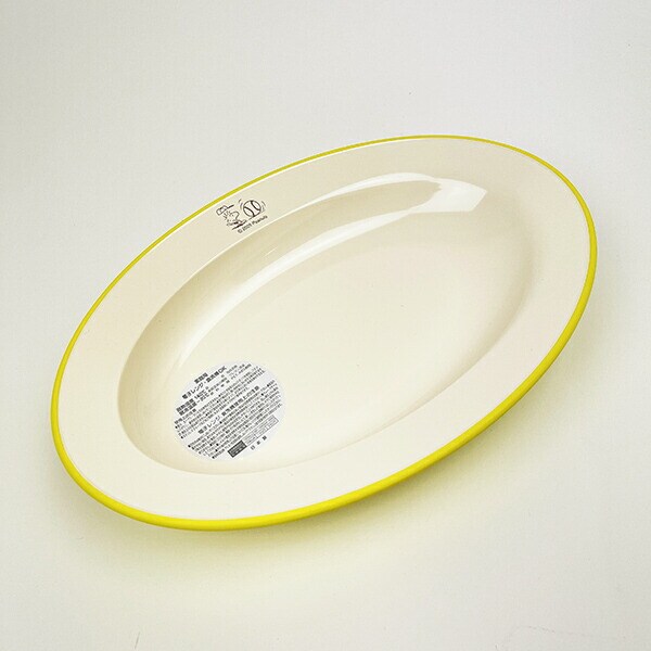 スヌーピー ウッドストック カレー皿 食器 日本製 SNOOPY