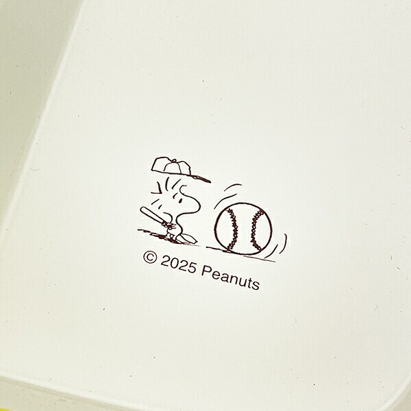 スヌーピー ウッドストック ワンプレート 食器 日本製 SNOOPY