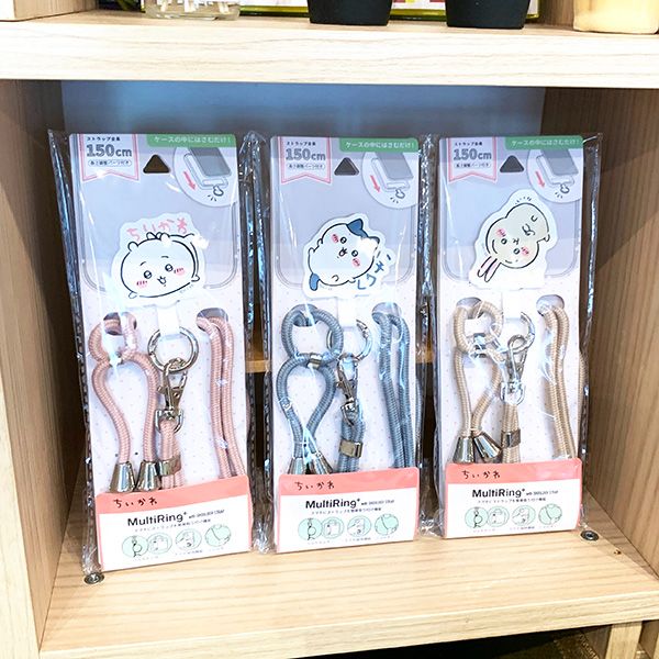 ちいかわ コンバース モバイルショルダー ちいかわ×コンバース