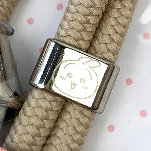 ちいかわ マルチリングプラス（うさぎ） スマホショルダー スマホストラップ スマホ関連 スマホアクセサリー