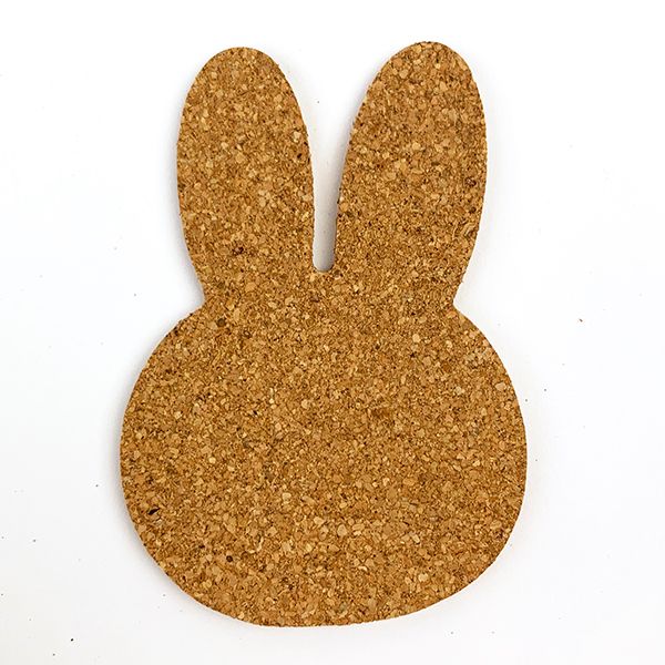 ミッフィー 型 コースターおやすみ キッチン 日本製