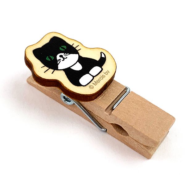ミッフィー ウッドピンチ 3個セット どうぶつセットA ピンチ 挟み 日本製