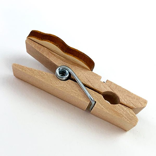 ミッフィー ウッドピンチ 3個セット どうぶつセットA ピンチ 挟み 日本製