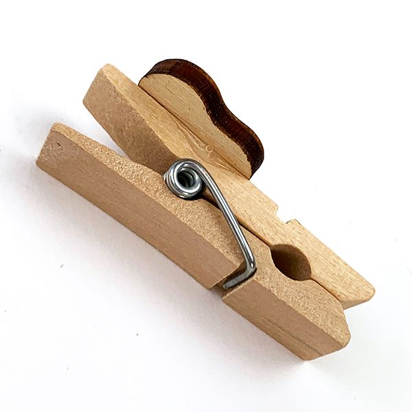 ミッフィー ウッドピンチ 3個セット どうぶつセットC ピンチ 挟み 日本製