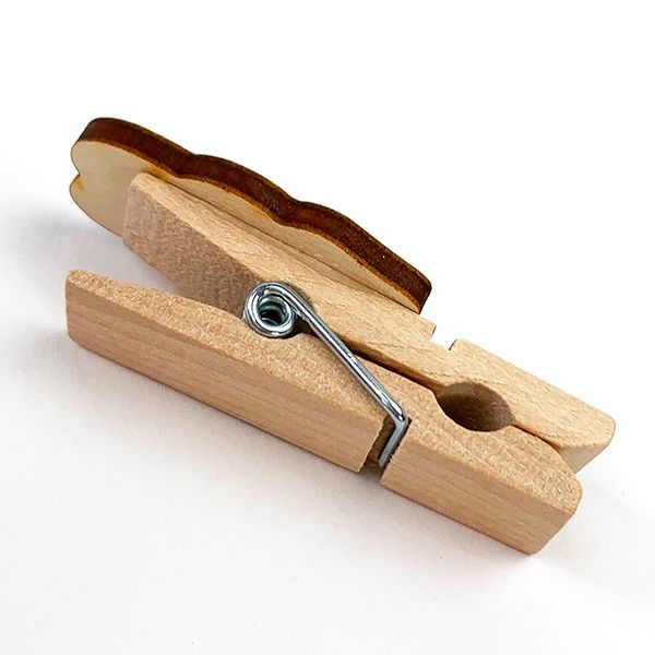 ミッフィー ウッドピンチ 3個セット ミッフィー＆フレンズ ピンチ 挟み 日本製