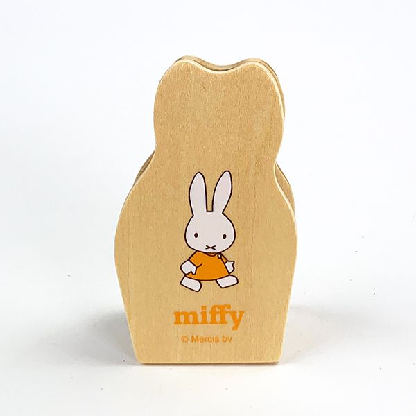 ミッフィー ダイカット メモスタンド ミッフィー＆ベア クリップ メモ挟み インテリア 日本製