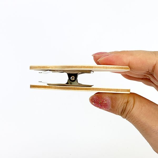 ミッフィー ダイカット メモスタンド ミッフィー＆ベア クリップ メモ挟み インテリア 日本製