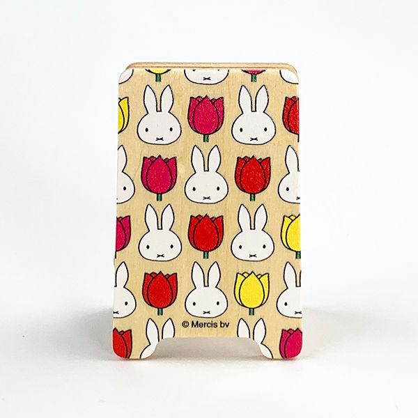 ミッフィー メモスタンド チューリップA クリップ メモ挟み インテリア 日本製