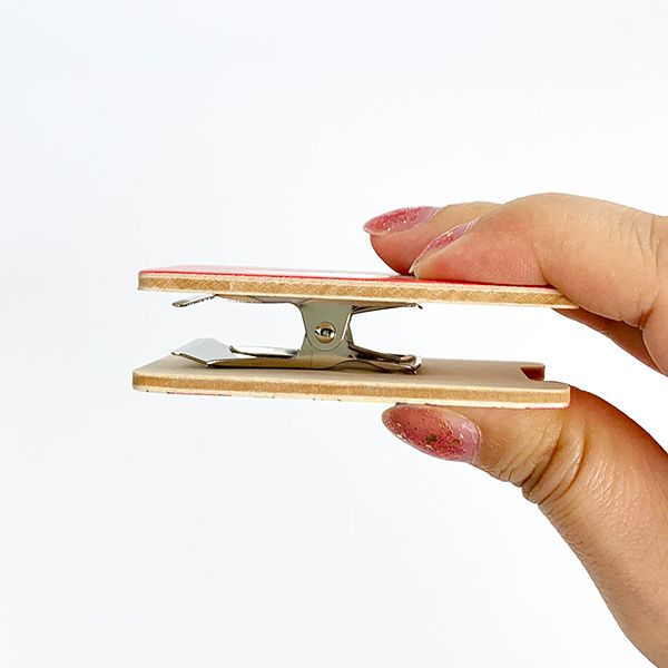 ミッフィー メモスタンド チューリップA クリップ メモ挟み インテリア 日本製