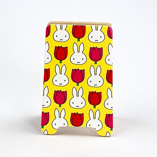 ミッフィー メモスタンド チューリップB クリップ メモ挟み インテリア 日本製