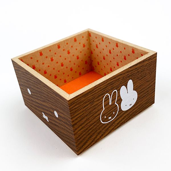 ミッフィー ぷちぱこ メラニー 小物入れ インテリア 片付け 日本製