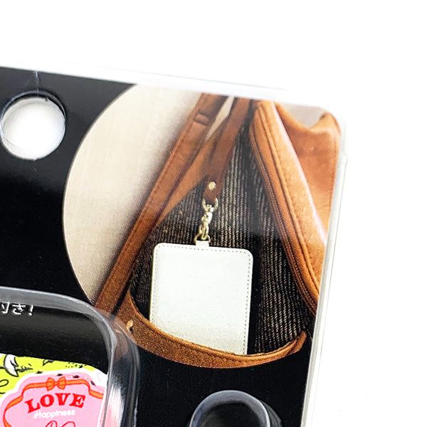 ディズニー100周年 ICカードケース ディズニー・ピクサーキャラクター フェイス パスケース Disney