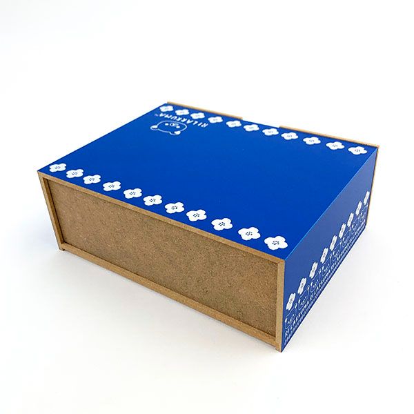 リラックマ 引き出しボックス 横型ワイド 小物入れ インテリア 収納 キッズ