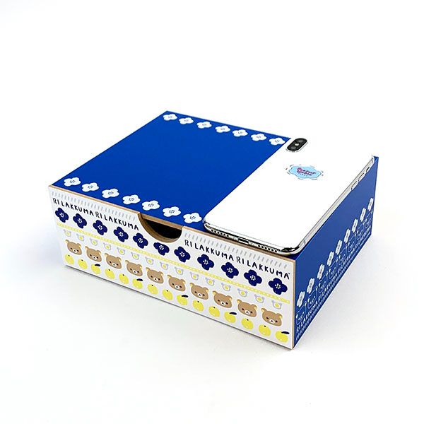 リラックマ 引き出しボックス 横型ワイド 小物入れ インテリア 収納 キッズ